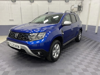 Used Dacia Duster 2020 for sale - 77556070: Photo
