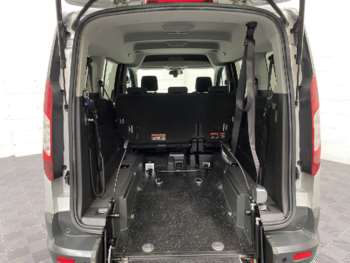 Used Ford Grand Tourneo Connect 2018 for sale - 74504017: Photo