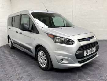 Used Ford Grand Tourneo Connect 2018 for sale - 74504017: Photo
