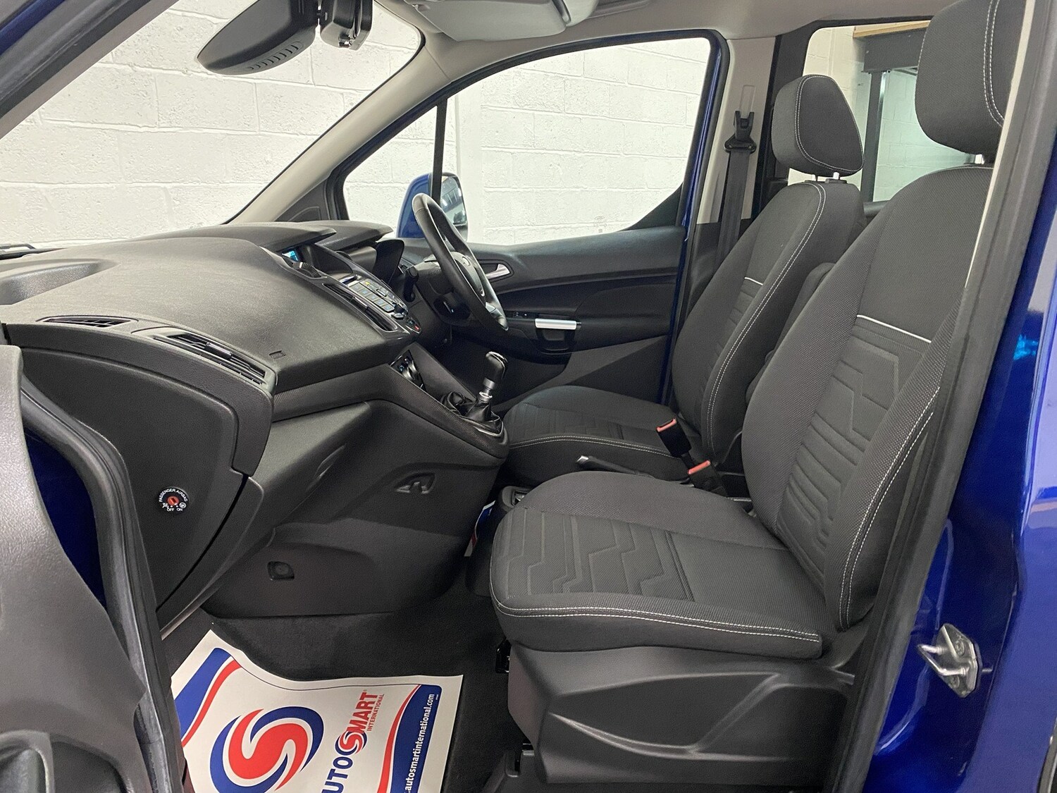 Used Ford Tourneo Connect 2018 for sale - 77285521: Photo 12