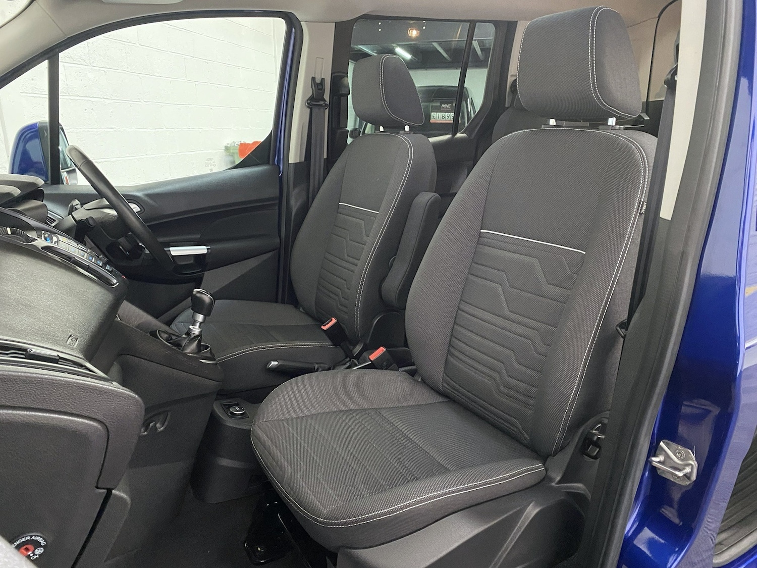 Used Ford Tourneo Connect 2018 for sale - 77285521: Photo 13