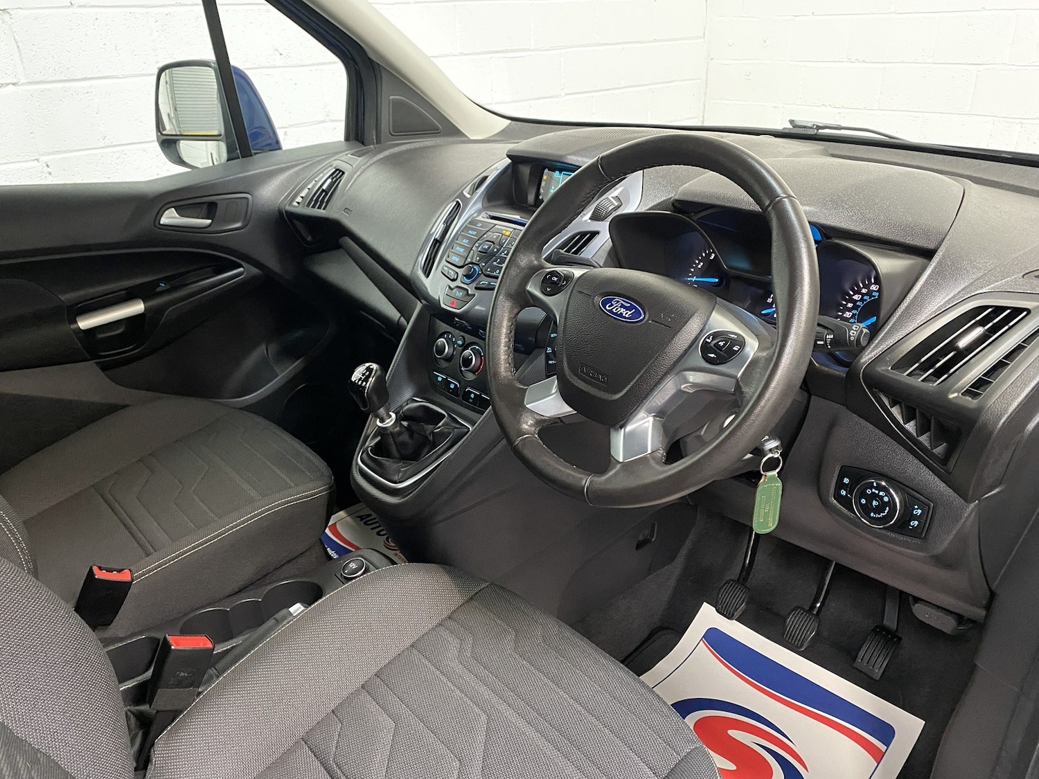 Used Ford Tourneo Connect 2018 for sale - 77285521: Photo 21