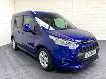 Used Ford Tourneo Connect 2018 for sale - 77285521: Photo