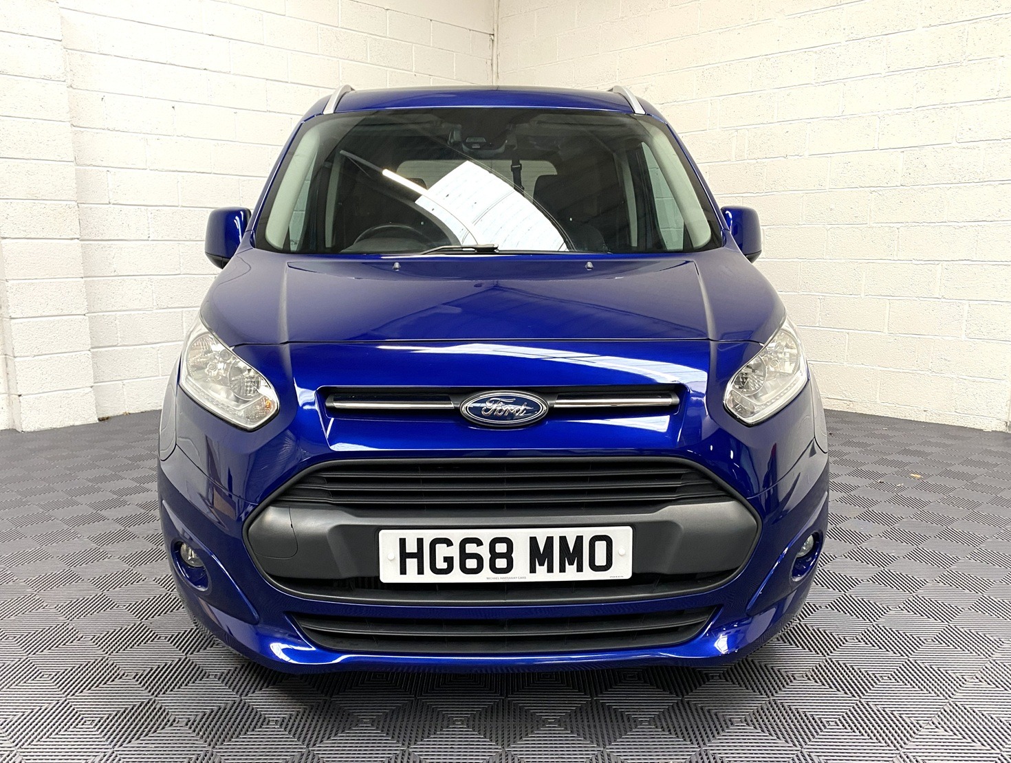 Used Ford Tourneo Connect 2018 for sale - 77285521: Photo 5