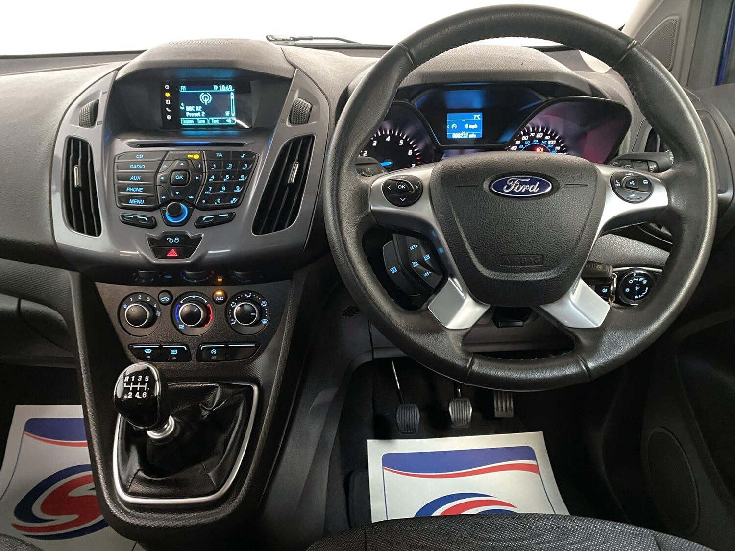 Used Ford Tourneo Connect 2018 for sale - 77285521: Photo 9