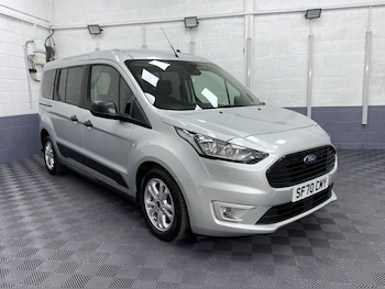 Used Ford Grand Tourneo Connect 2020 for sale - 78555007: Photo