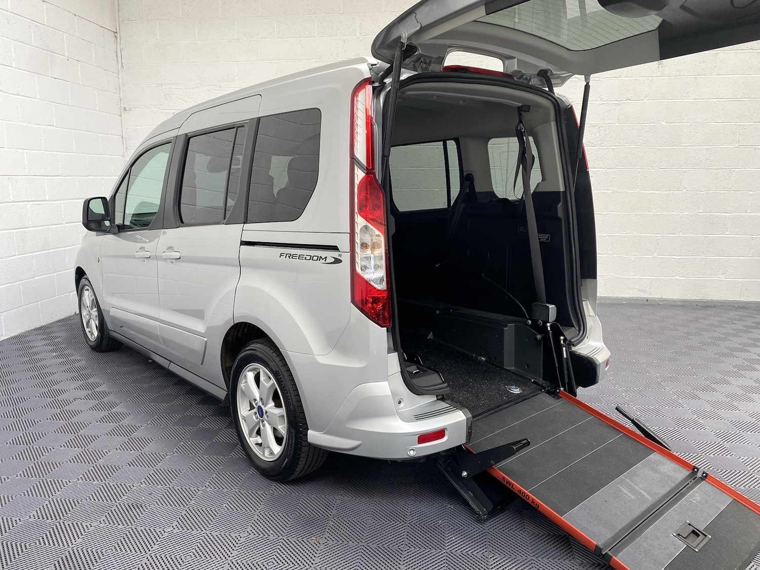 Vehicle 1