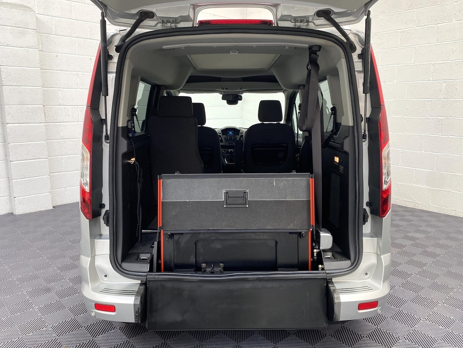 Vehicle 16