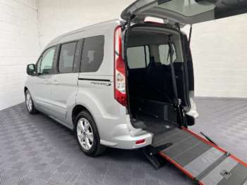2016 (66) - 1.5 TDCi Titanium 5dr Disabled Adapted WAV