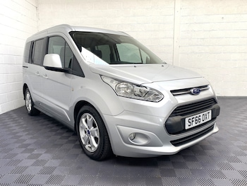 Used Ford Tourneo Connect 2016 for sale - 75413202: Photo
