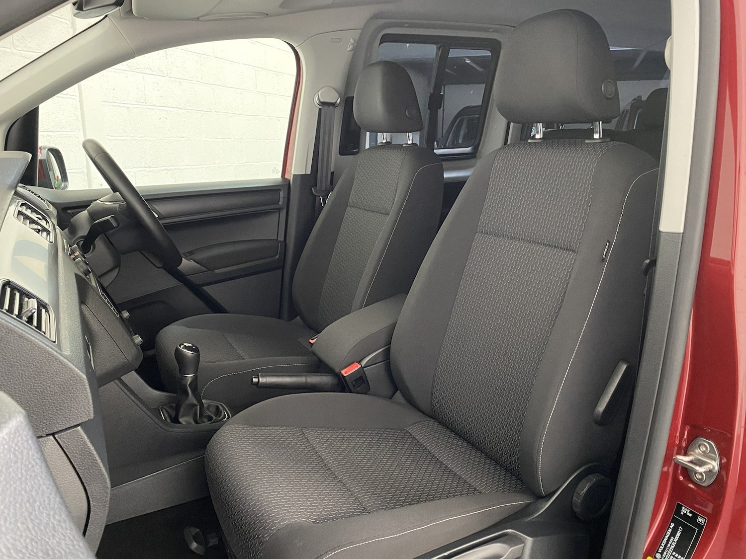 Used Volkswagen Caddy Maxi Life 2019 for sale - 76613691: Photo 12