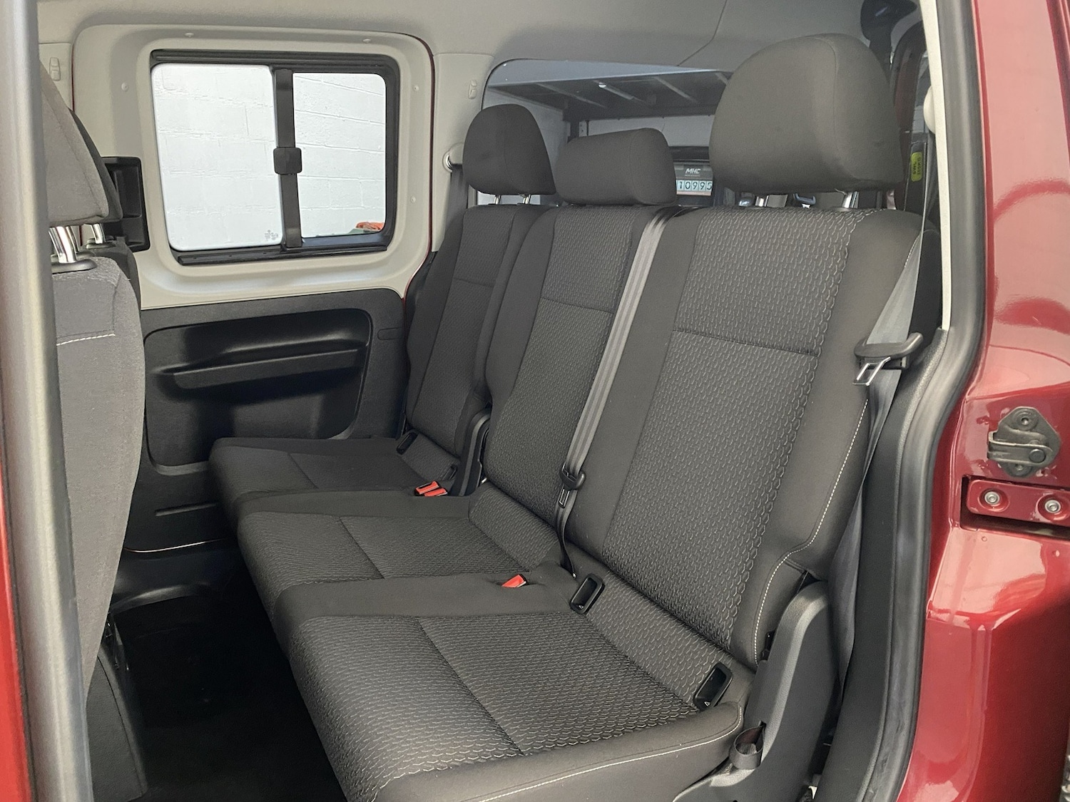 Used Volkswagen Caddy Maxi Life 2019 for sale - 76613691: Photo 13