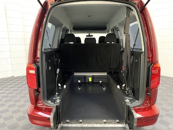 Used Volkswagen Caddy Maxi Life 2019 for sale - 76613691: Photo