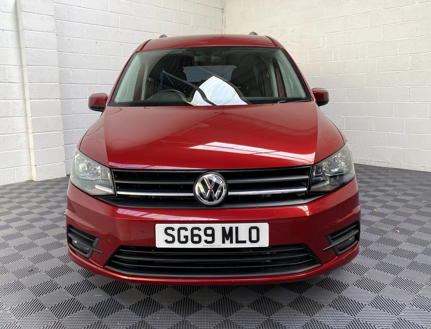 Used Volkswagen Caddy Maxi Life 2019 for sale - 76613691: Photo 5