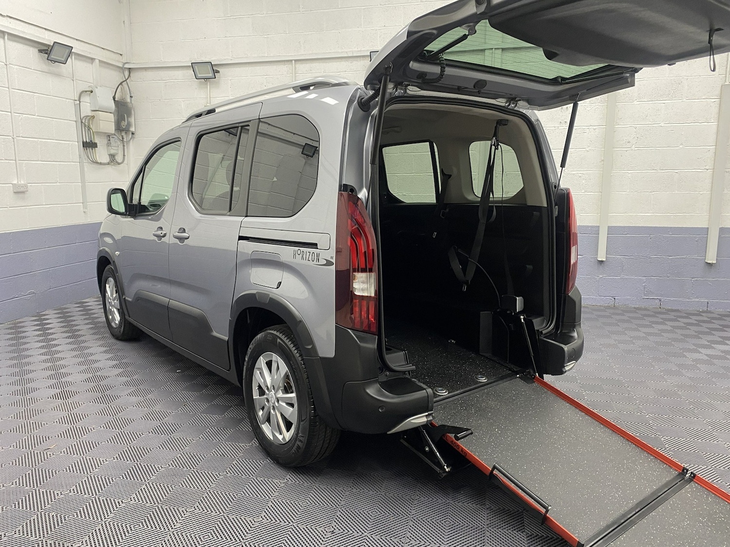 Used Peugeot Rifter 2020 for sale - 77530362: Photo 1