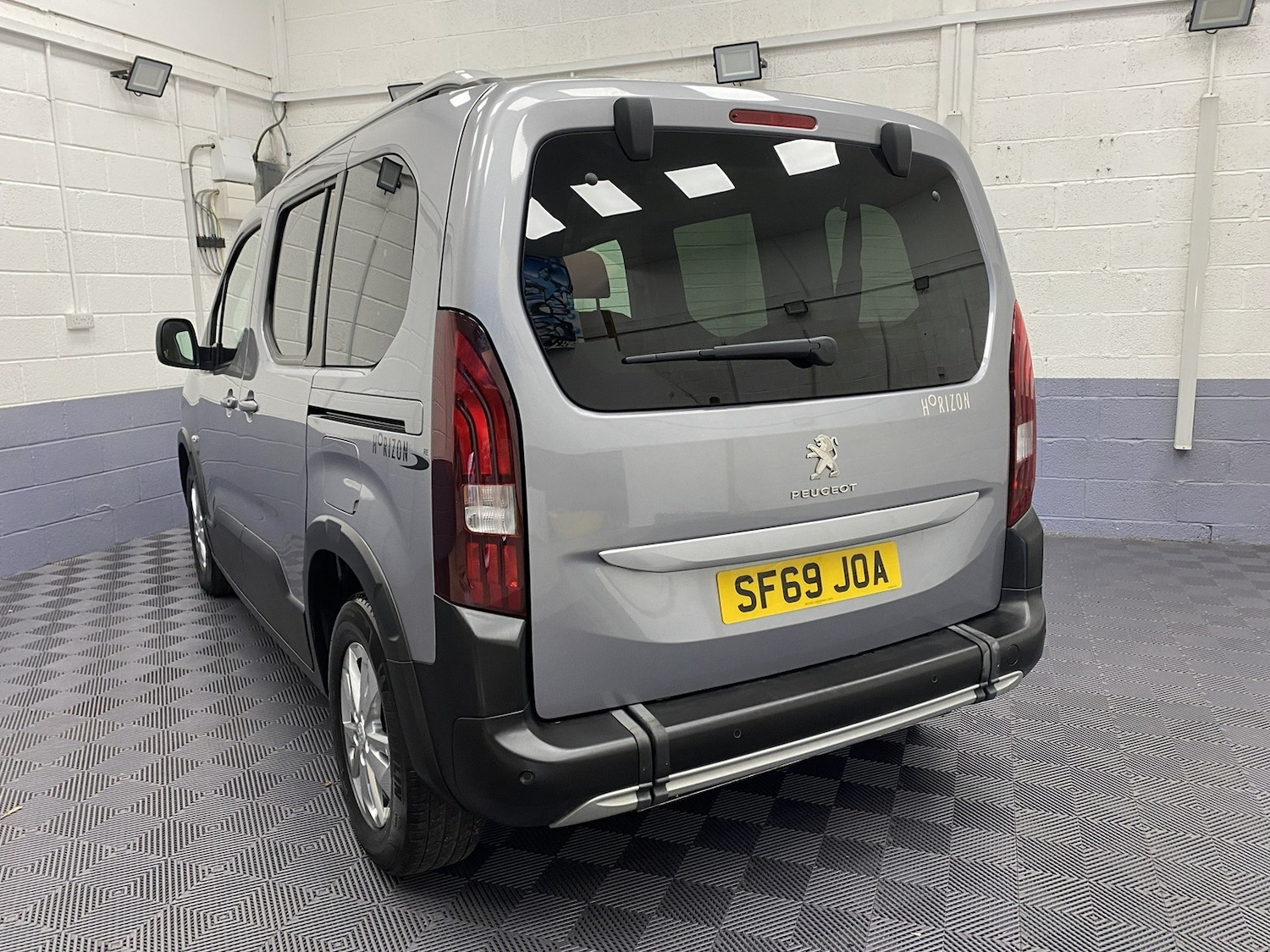 Used Peugeot Rifter 2020 for sale - 77530362: Photo 14