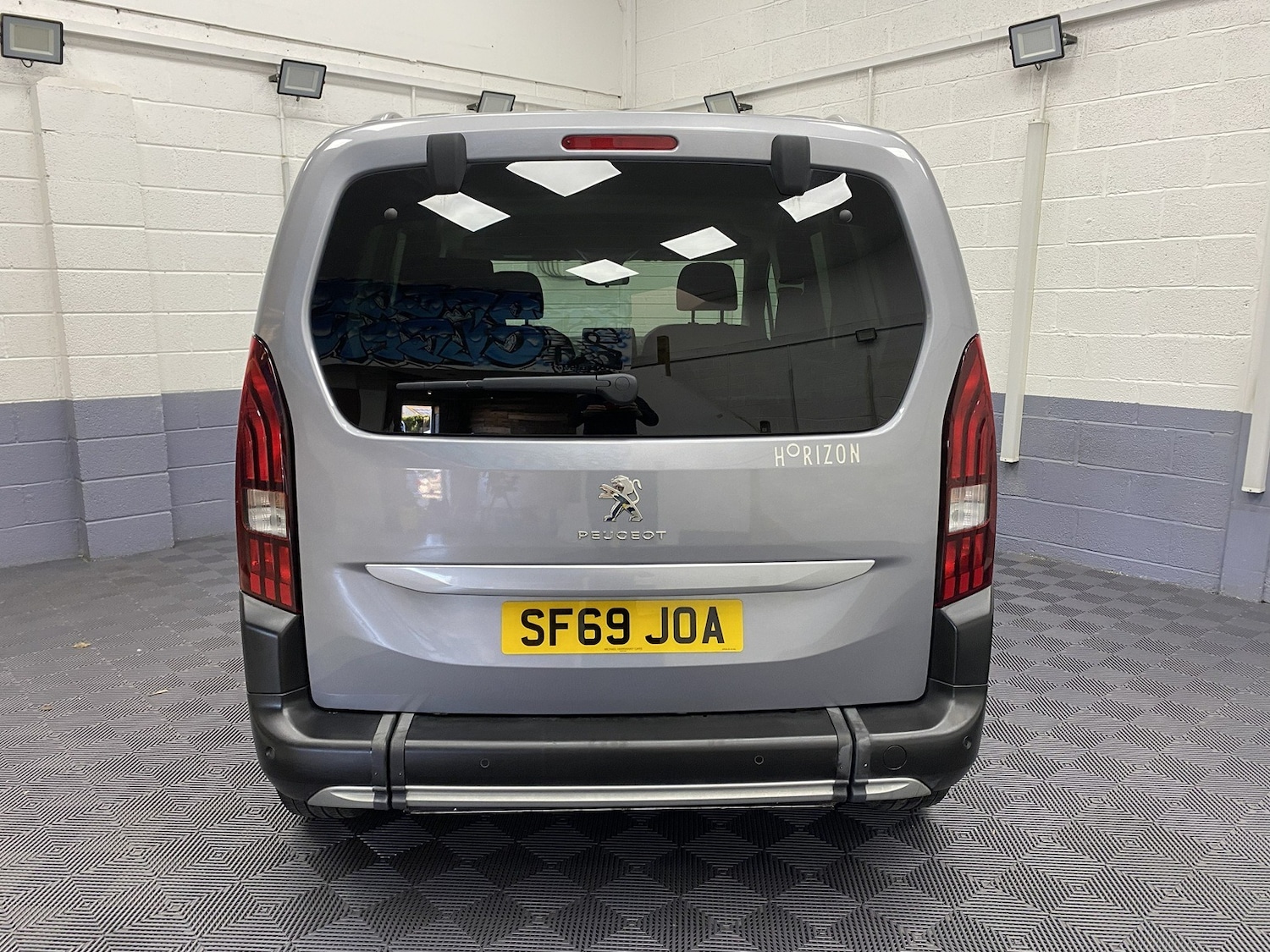 Used Peugeot Rifter 2020 for sale - 77530362: Photo 15