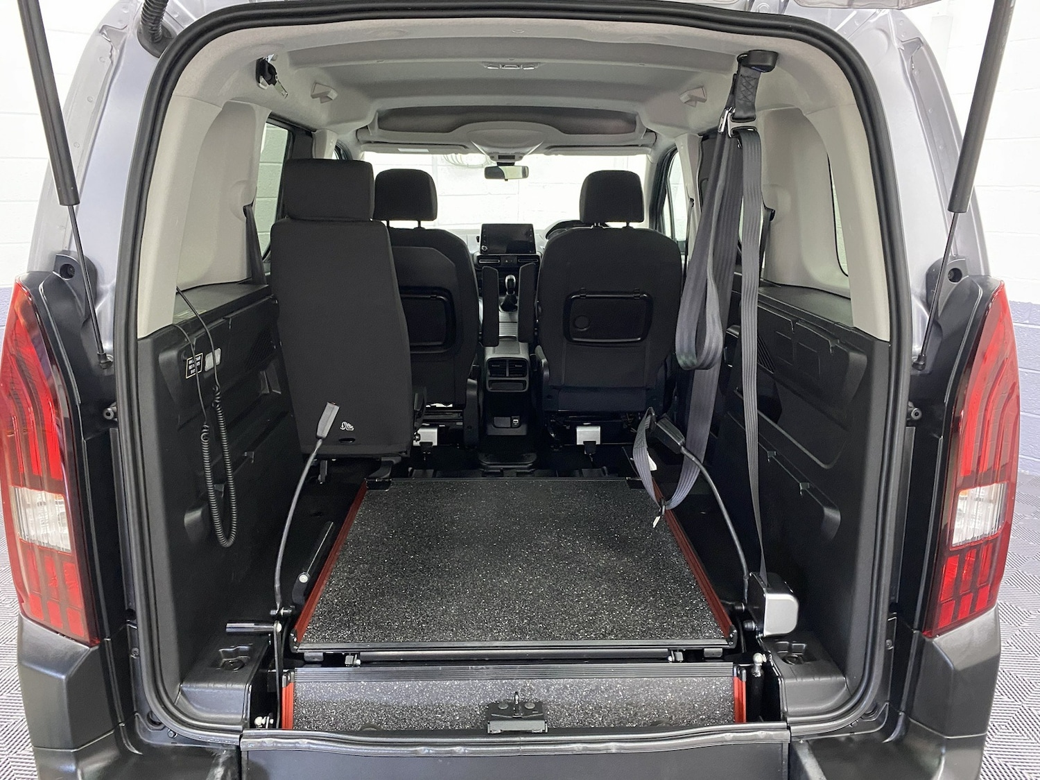 Used Peugeot Rifter 2020 for sale - 77530362: Photo 16