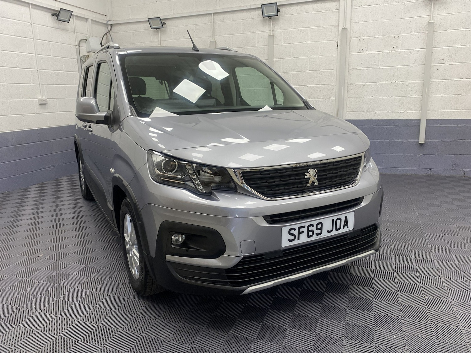 Used Peugeot Rifter 2020 for sale - 77530362: Photo 21