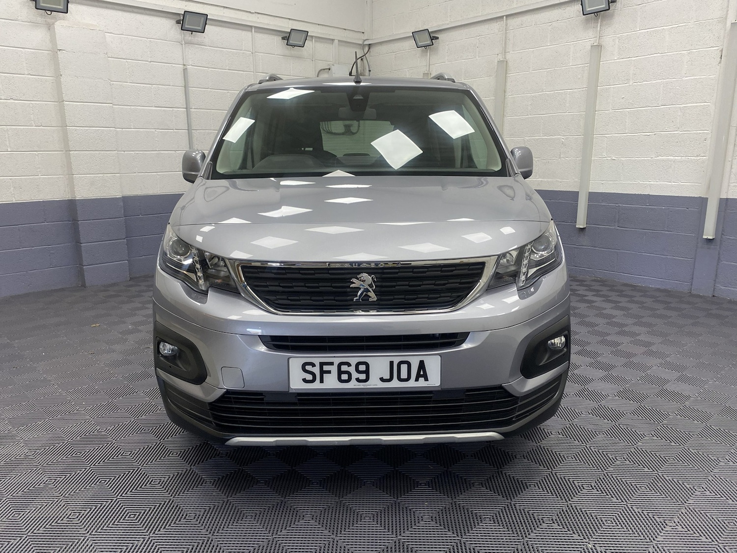 Used Peugeot Rifter 2020 for sale - 77530362: Photo 5