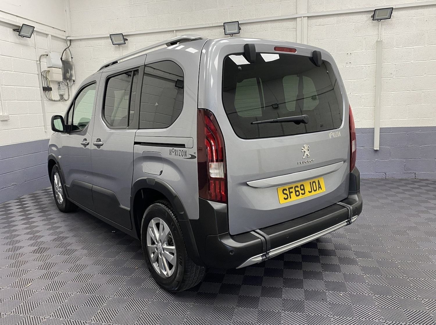 Used Peugeot Rifter 2020 for sale - 77530362: Photo 7