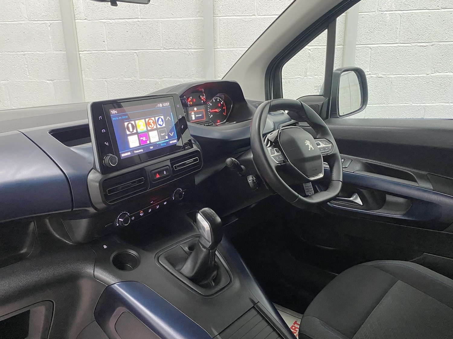 Used Peugeot Rifter 2020 for sale - 77530362: Photo 9