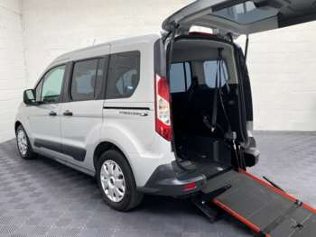 2016 (66) - 1.5 TDCi Zetec 5dr Disabled Adapted WAV