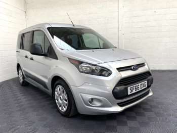 Used Ford Tourneo Connect 2016 for sale - 74742370: Photo