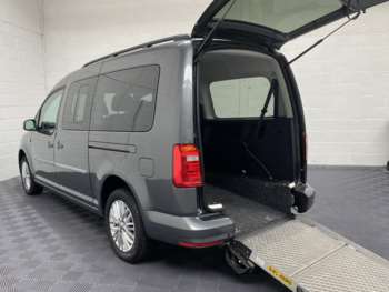 2018 (18) - 2.0 TDI 5dr Disabled Adapted WAV