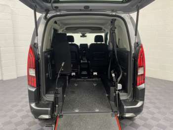 Used Peugeot Rifter 2020 for sale - 75249650: Photo