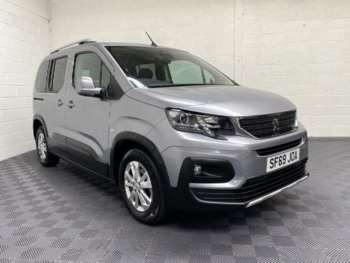 Used Peugeot Rifter 2020 for sale - 75249650: Photo