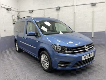 Used Volkswagen Caddy Maxi Life 2019 for sale - 78368486: Photo