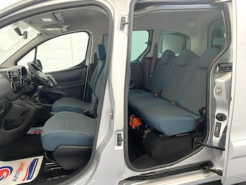 Used Citroen Berlingo Multispace 2018 for sale - 76579721: Photo