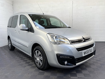 Used Citroen Berlingo Multispace 2018 for sale - 76579721: Photo