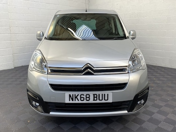 Used Citroen Berlingo Multispace 2018 for sale - 76579721: Photo