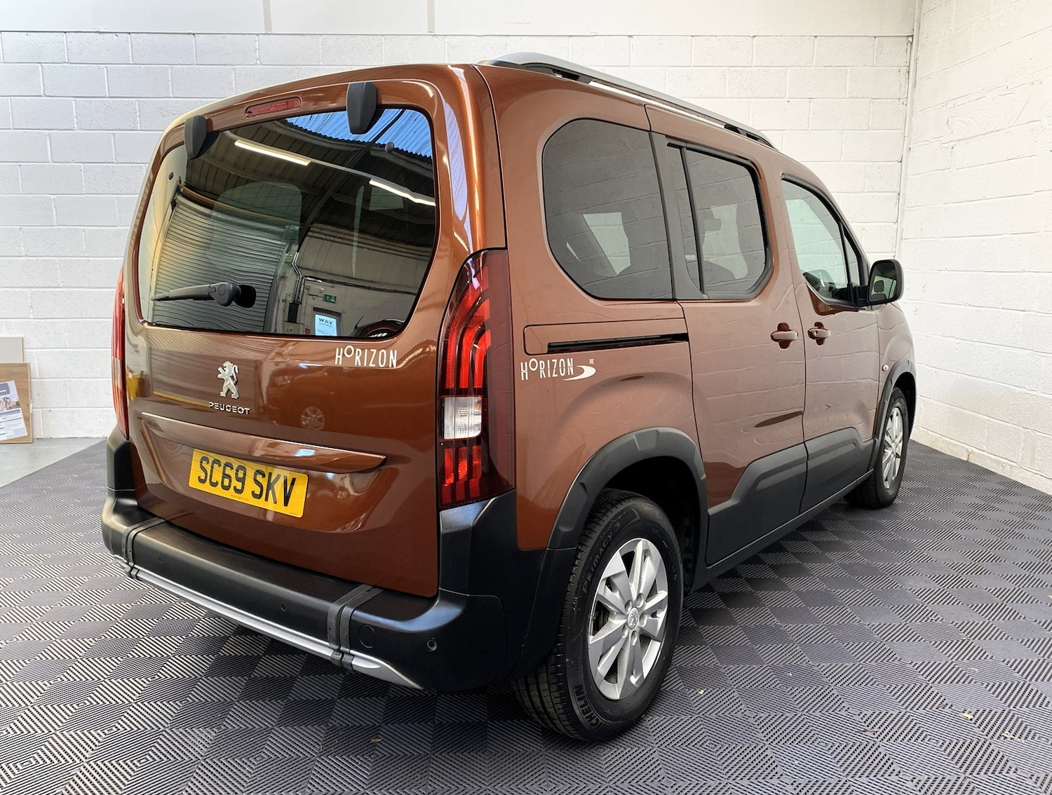 Used Peugeot Rifter 2019 for sale - 77116156: Photo 10