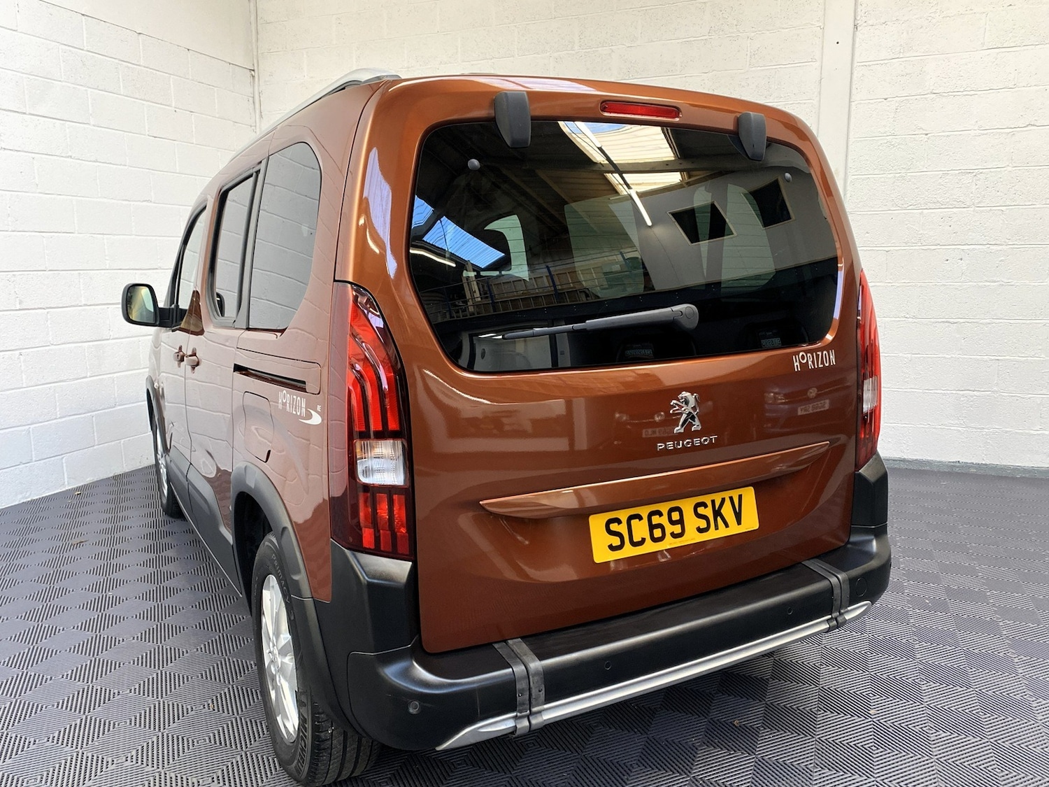 Used Peugeot Rifter 2019 for sale - 77116156: Photo 14