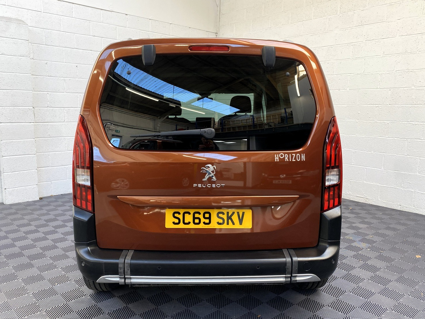 Used Peugeot Rifter 2019 for sale - 77116156: Photo 15