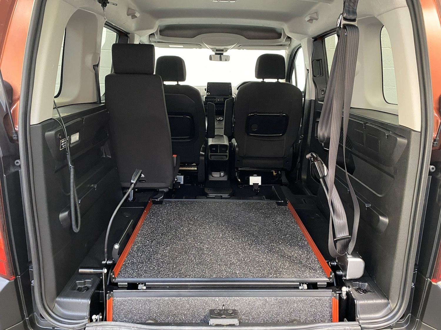 Used Peugeot Rifter 2019 for sale - 77116156: Photo 16