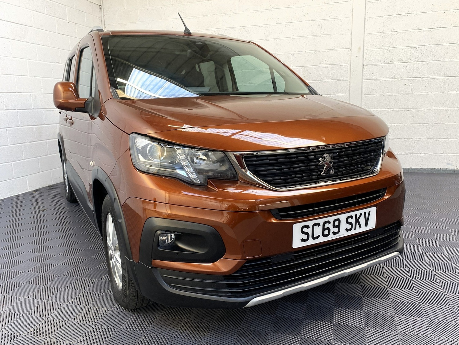 Used Peugeot Rifter 2019 for sale - 77116156: Photo 23