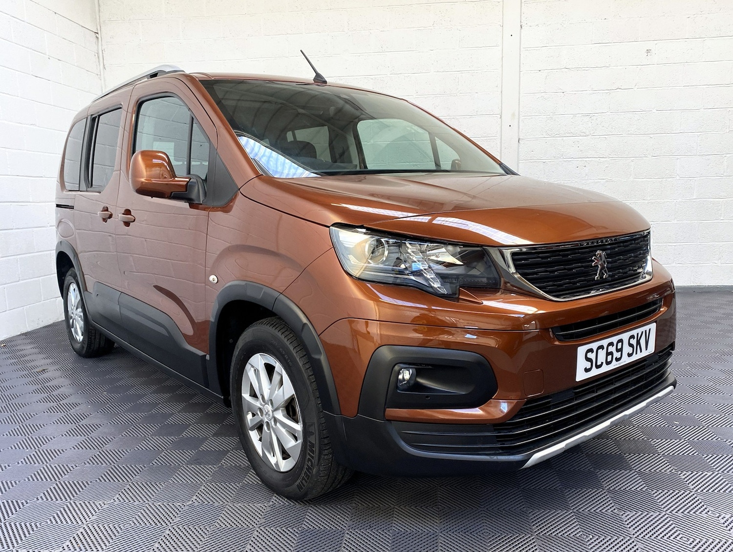 Used Peugeot Rifter 2019 for sale - 77116156: Photo 4