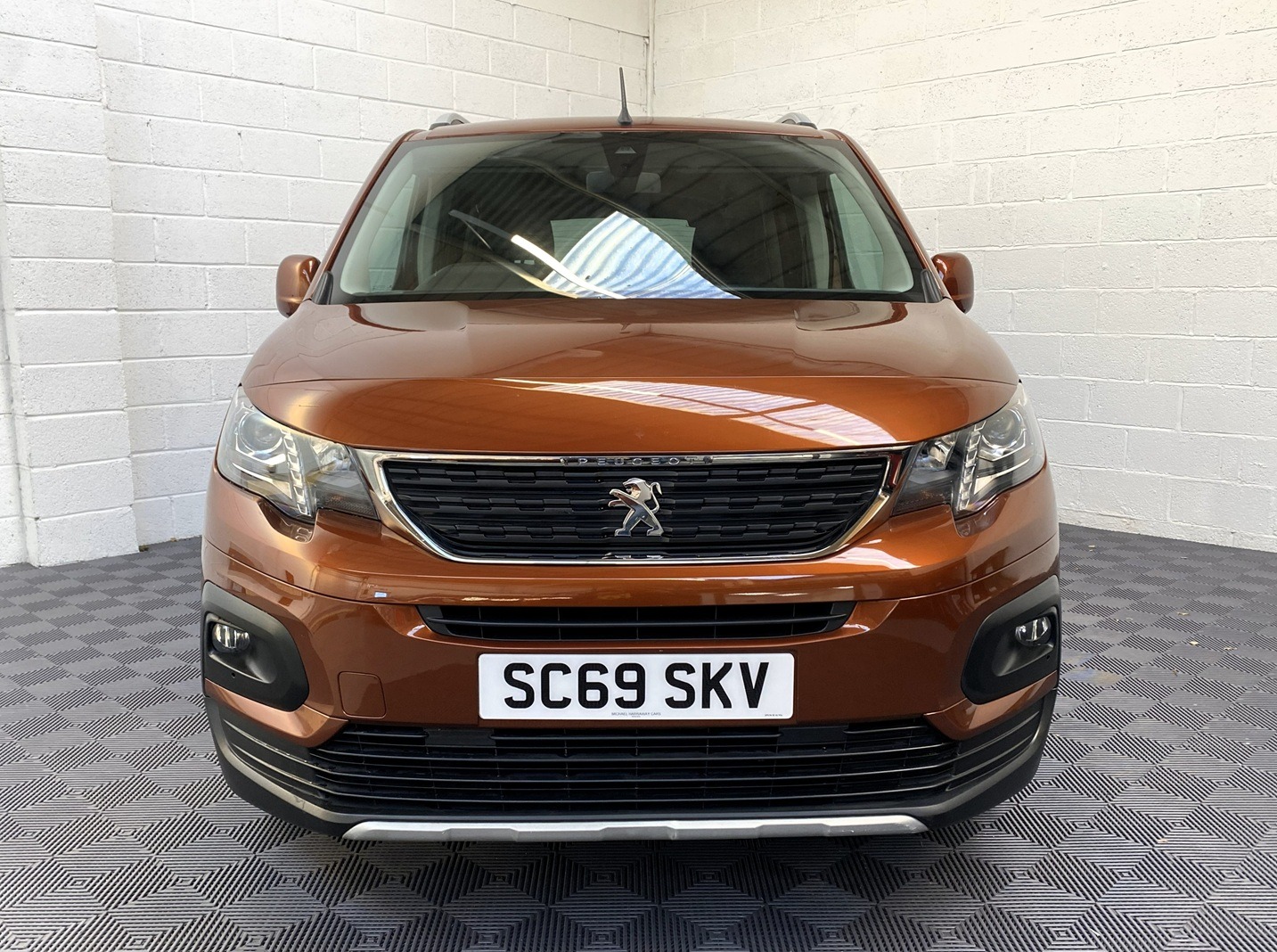 Used Peugeot Rifter 2019 for sale - 77116156: Photo 5