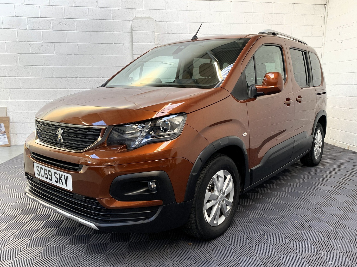 Used Peugeot Rifter 2019 for sale - 77116156: Photo 8