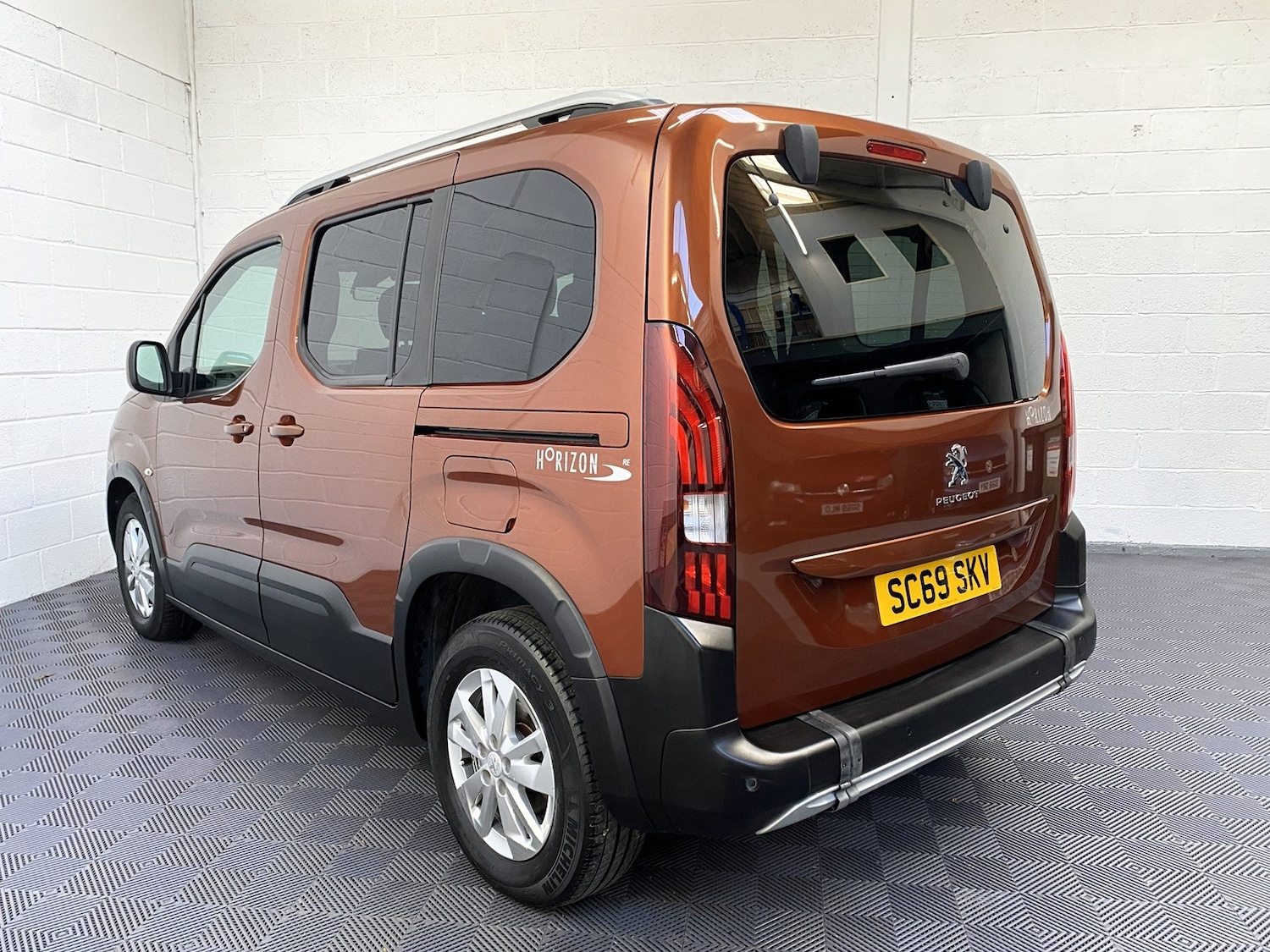 Used Peugeot Rifter 2019 for sale - 77116156: Photo 9