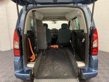 Used Citroen Berlingo 2018 for sale - 74816299: Photo