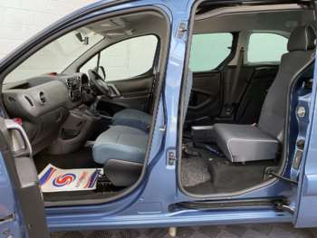 Used Citroen Berlingo 2018 for sale - 74816299: Photo