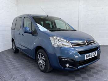Used Citroen Berlingo 2018 for sale - 74816299: Photo