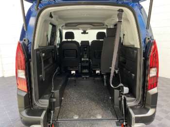 Used Peugeot Rifter 2020 for sale - 74882941: Photo