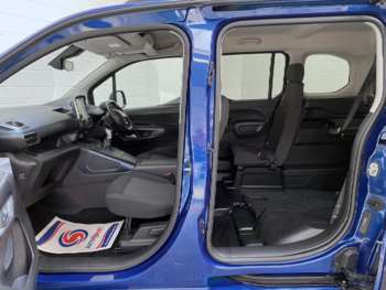 Used Peugeot Rifter 2020 for sale - 74882941: Photo