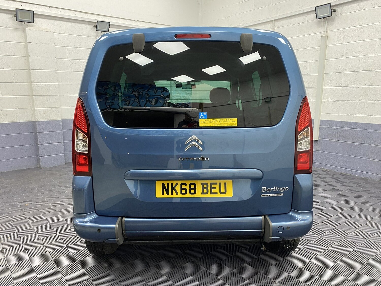 Used Citroen Berlingo Multispace 2018 for sale - 77678926: Photo 15